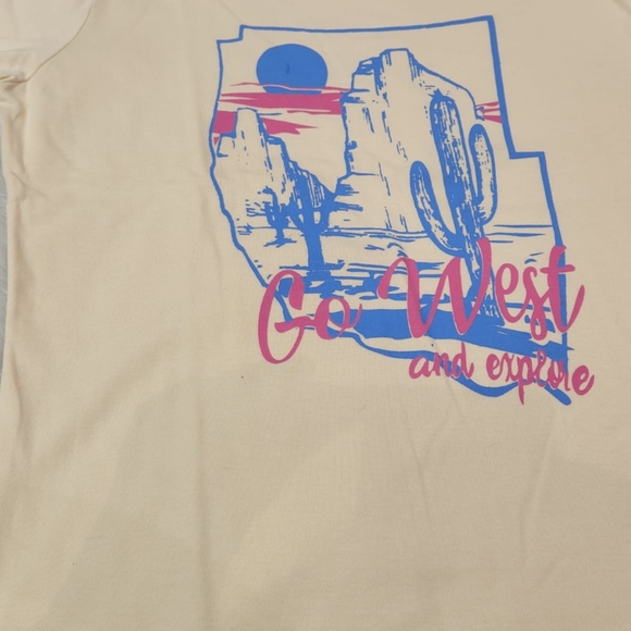 Summer Casual Womens Tshirts - Picture 5 of 5